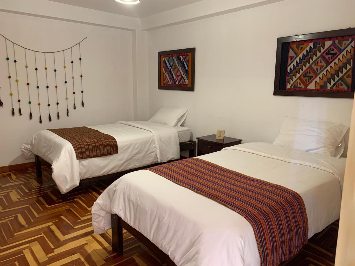 Shanti Hotel ปีซัก ภายนอก รูปภาพ