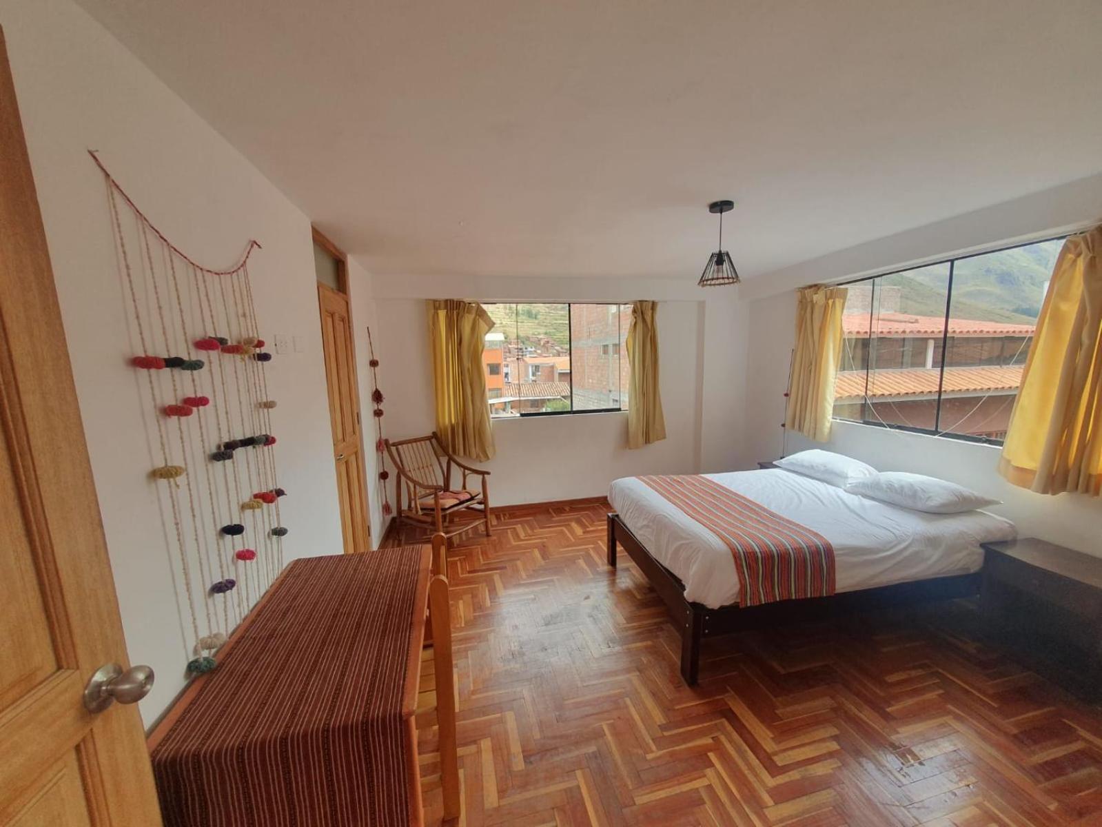 Shanti Hotel ปีซัก ภายนอก รูปภาพ