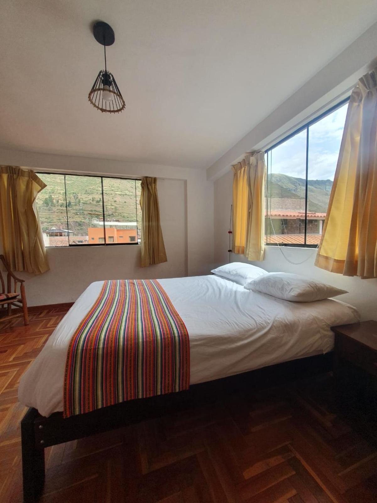 Shanti Hotel ปีซัก ภายนอก รูปภาพ