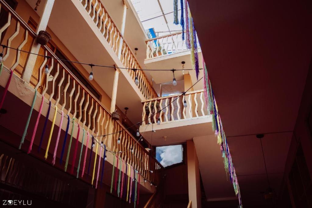 Shanti Hotel ปีซัก ภายนอก รูปภาพ