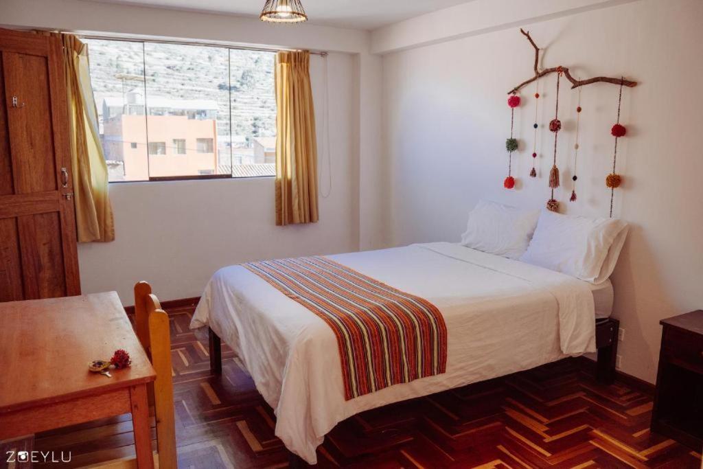 Shanti Hotel ปีซัก ภายนอก รูปภาพ