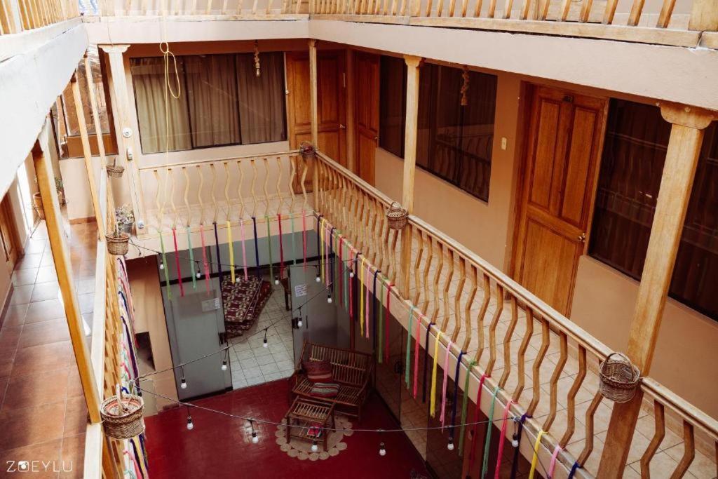 Shanti Hotel ปีซัก ภายนอก รูปภาพ