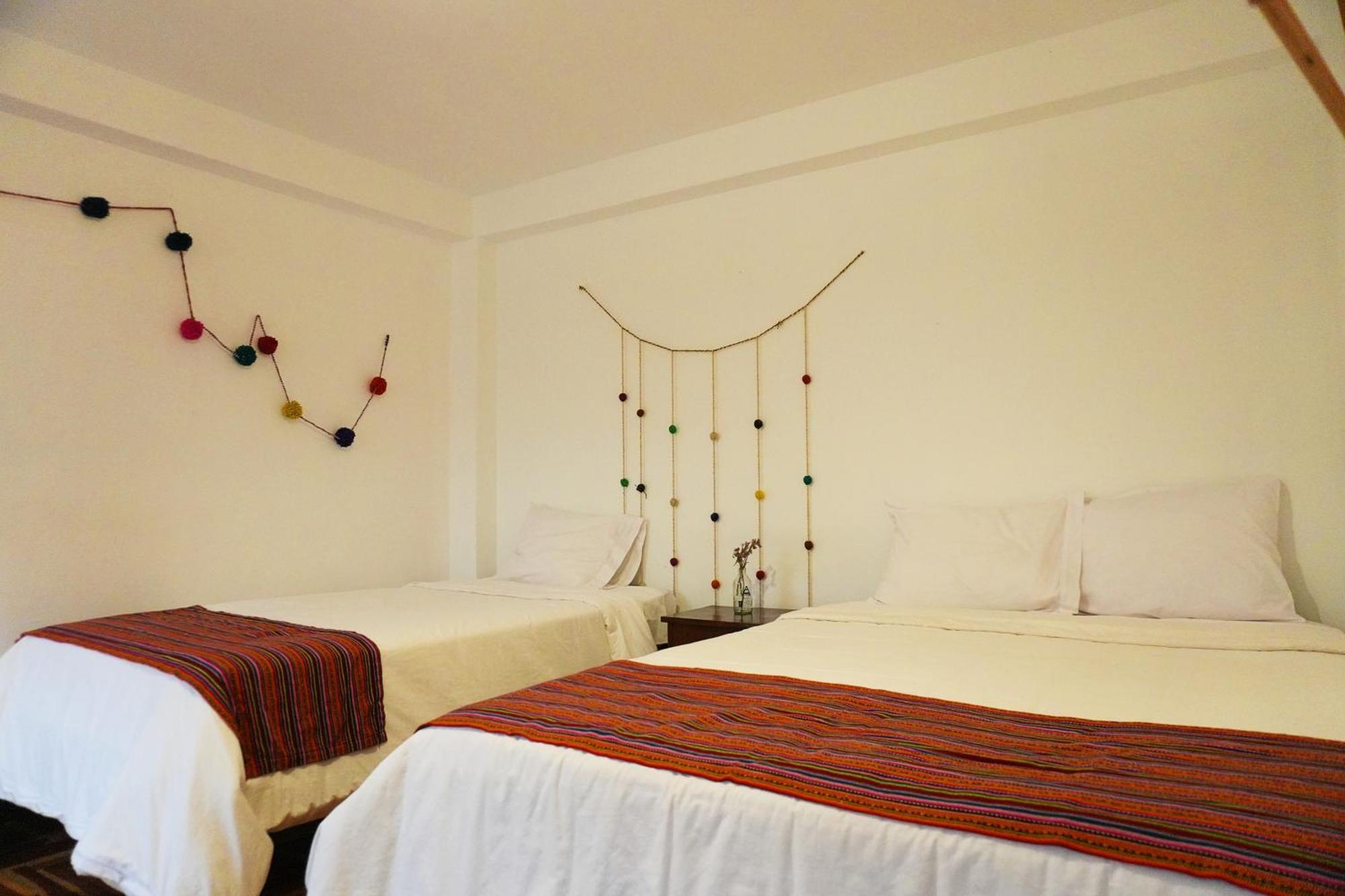 Shanti Hotel ปีซัก ภายนอก รูปภาพ