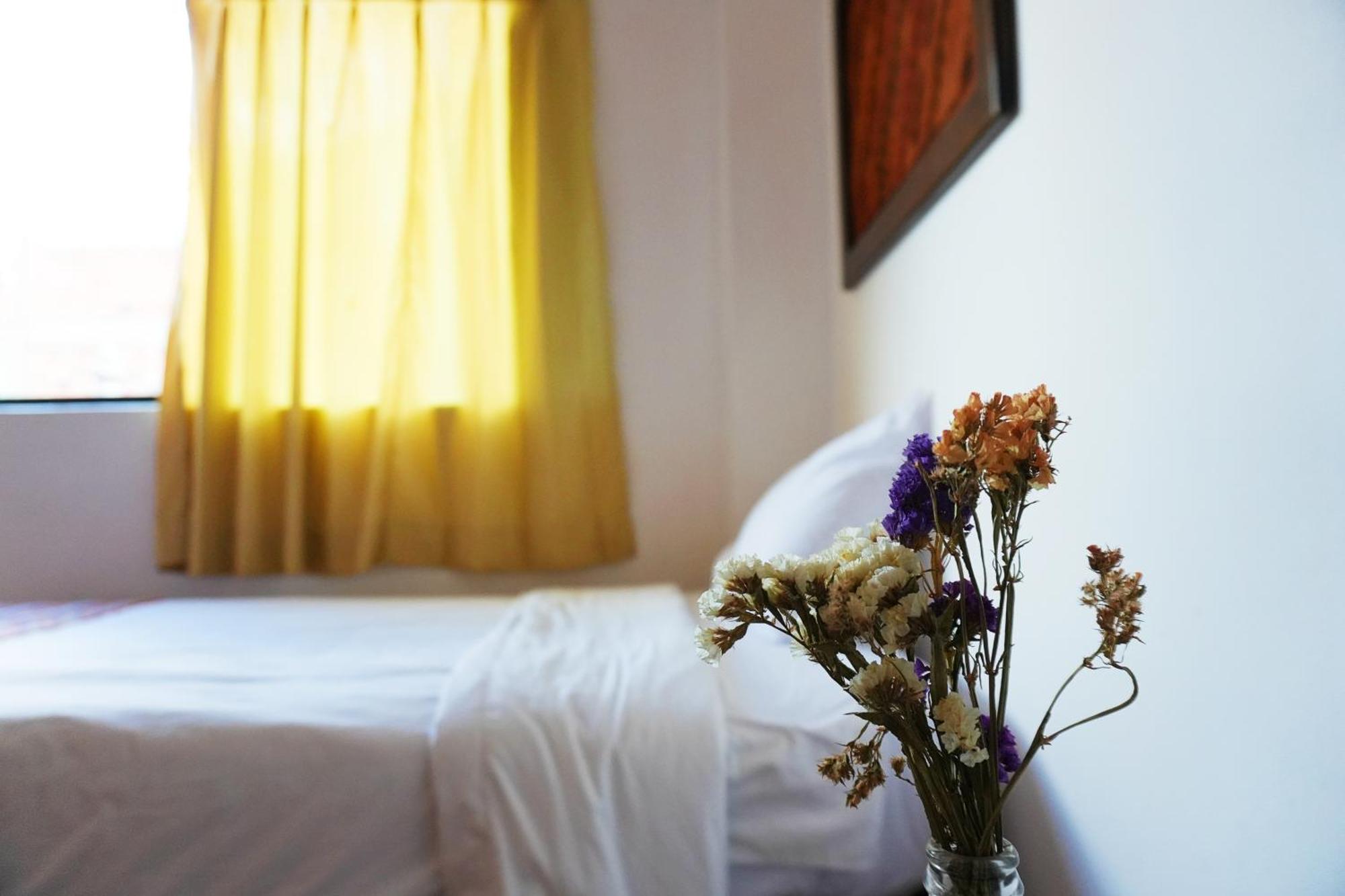 Shanti Hotel ปีซัก ภายนอก รูปภาพ