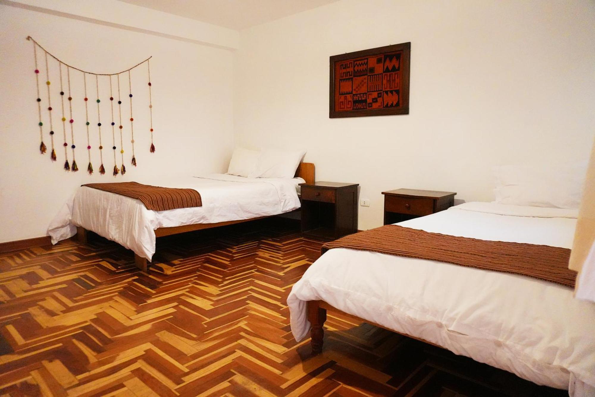 Shanti Hotel ปีซัก ภายนอก รูปภาพ