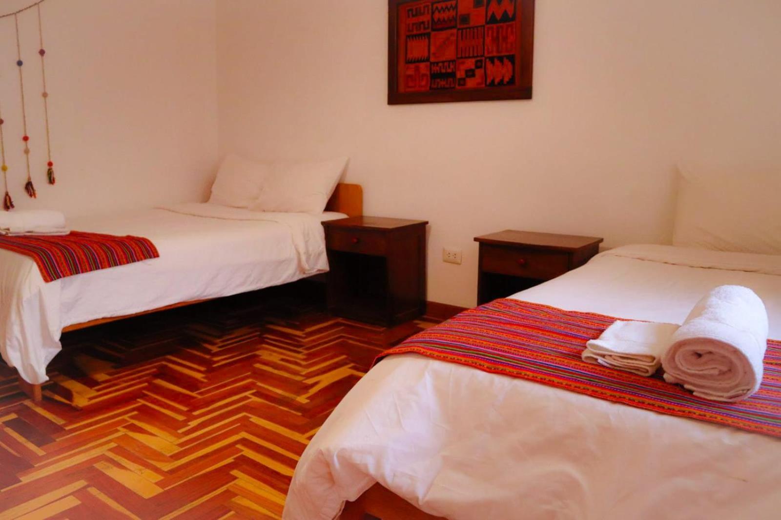 Shanti Hotel ปีซัก ภายนอก รูปภาพ