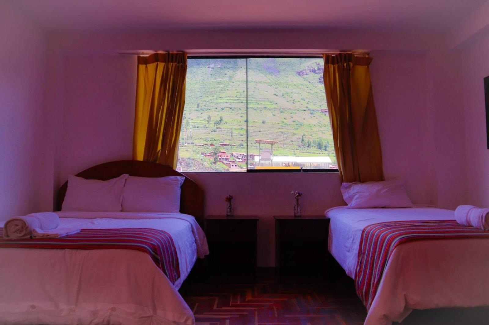 Shanti Hotel ปีซัก ภายนอก รูปภาพ