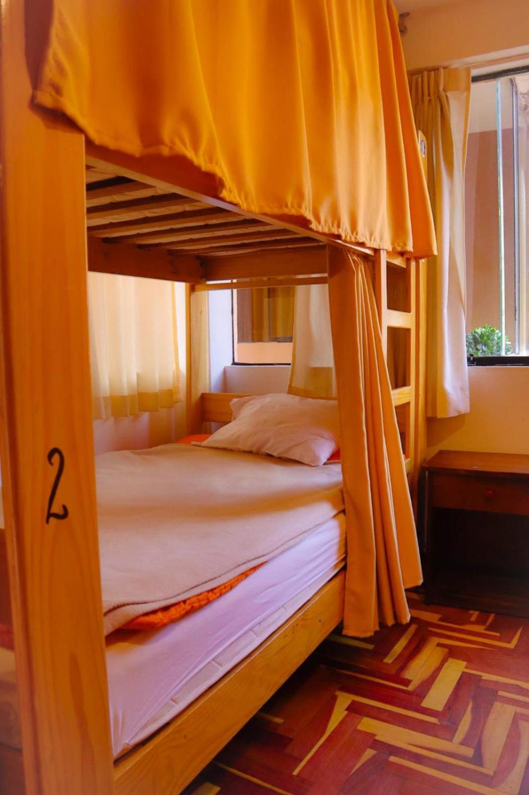 Shanti Hotel ปีซัก ภายนอก รูปภาพ