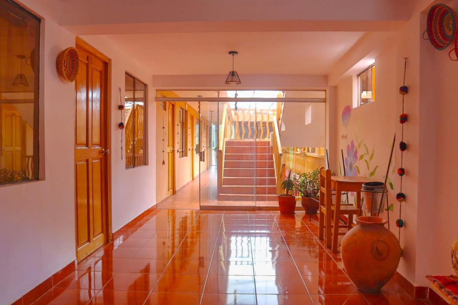 Shanti Hotel ปีซัก ภายนอก รูปภาพ