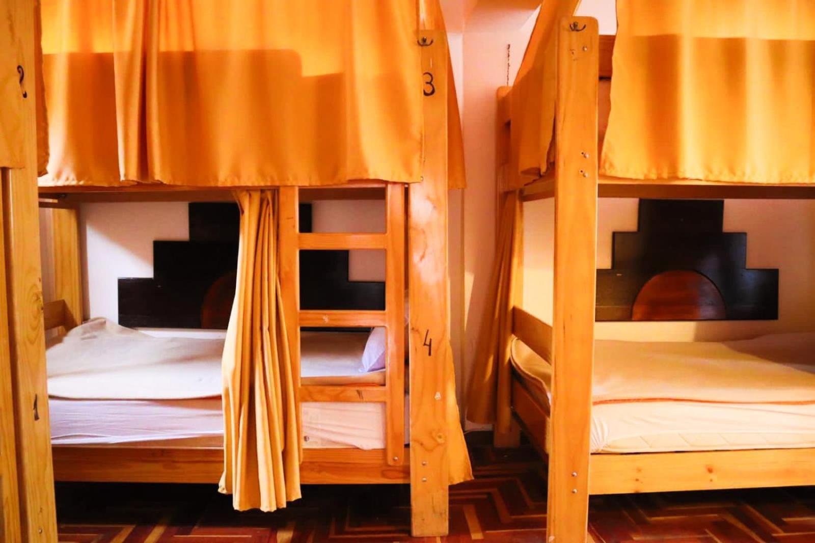 Shanti Hotel ปีซัก ภายนอก รูปภาพ